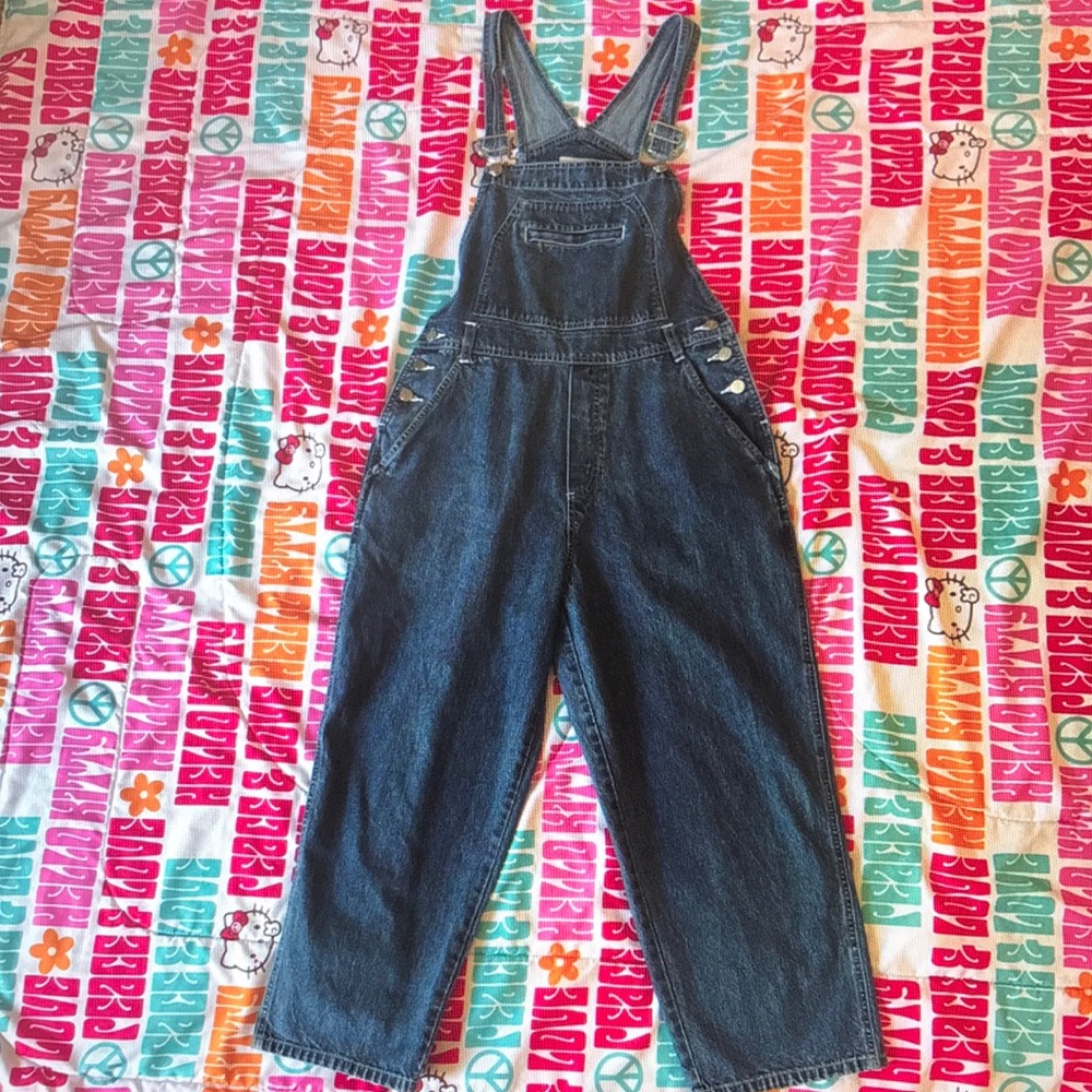Denim Overalls for Women